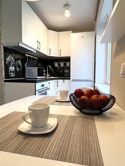 New Modern Apartments In The City Center นาร์วา ภายนอก รูปภาพ
